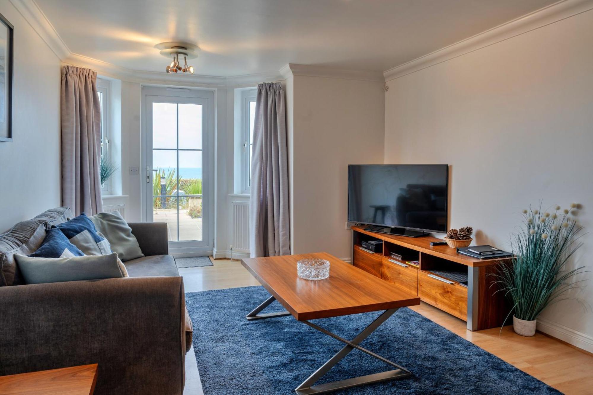 Appartement Finest Retreats - Blue Horizon à St Ives Extérieur photo