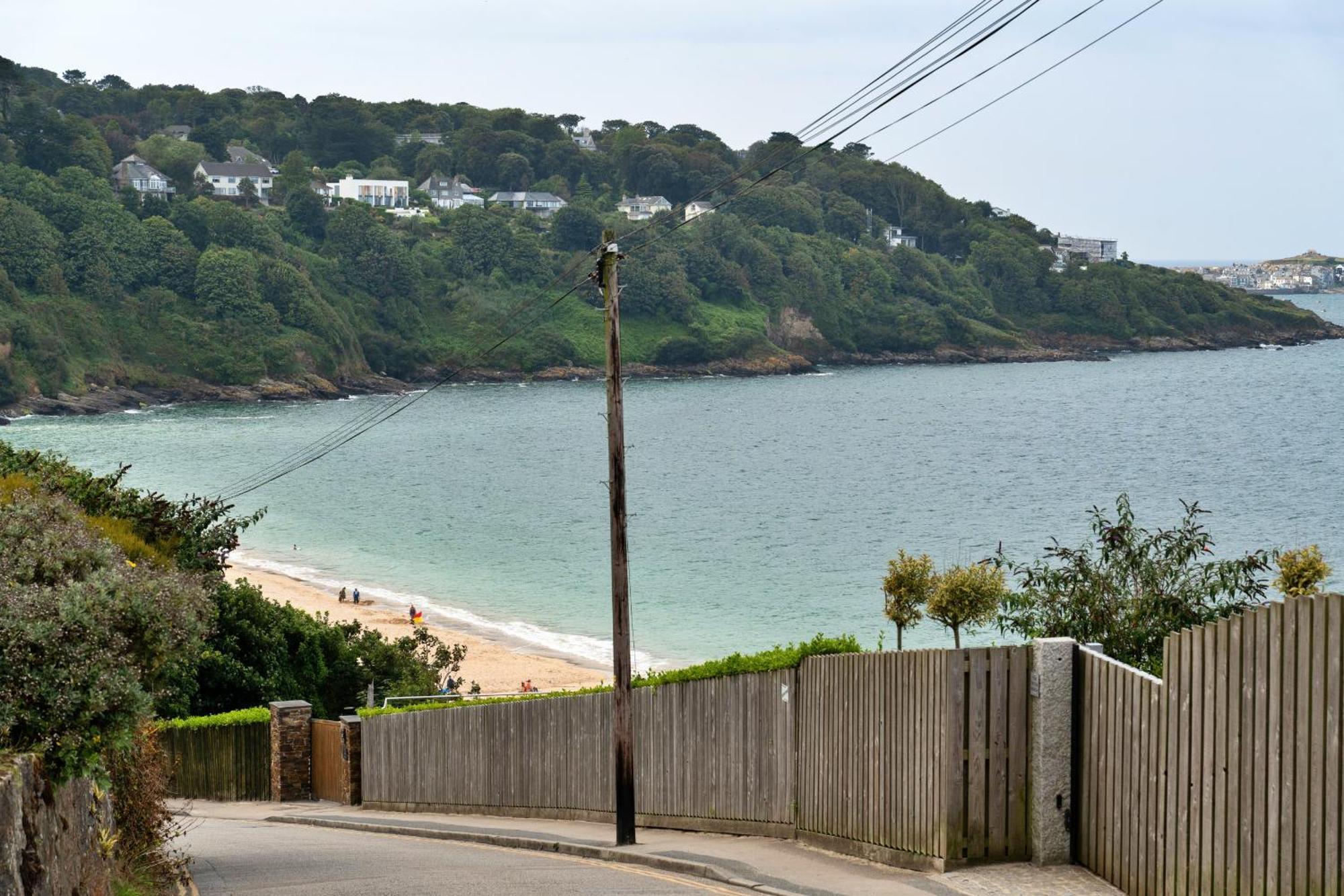 Appartement Finest Retreats - Blue Horizon à St Ives Extérieur photo